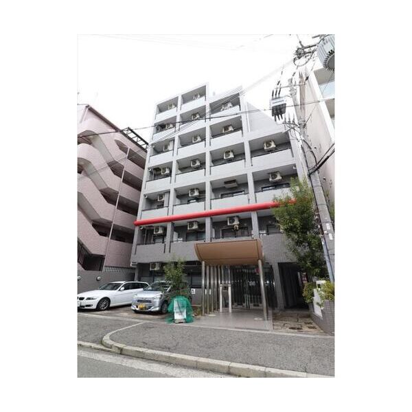 神戸市中央区楠町(神戸市営地下鉄線大倉山)のマンション賃貸物件 間取画像