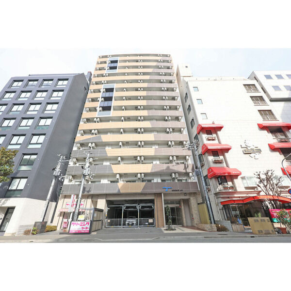 神戸市中央区御幸通の賃貸