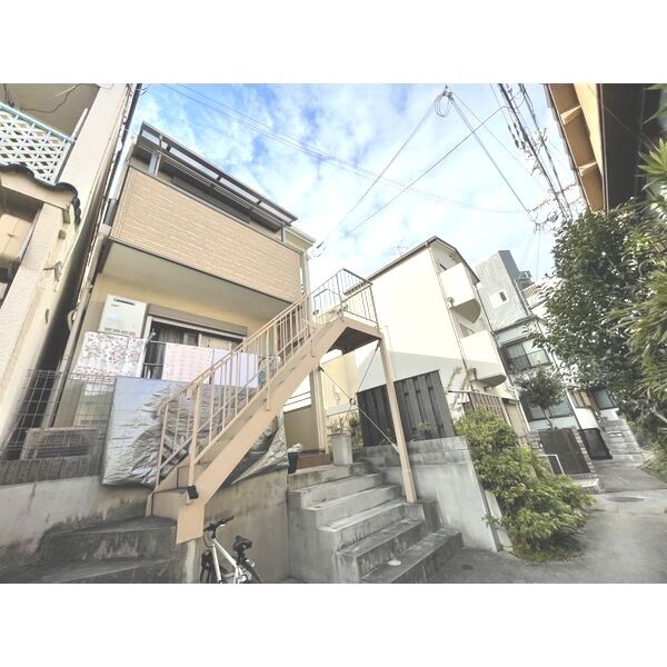 神戸市兵庫区菊水町の賃貸