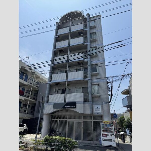 神戸市兵庫区下三条町の賃貸