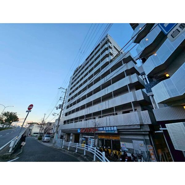 神戸市灘区弓木町(JR東海道本線(近畿)六甲道)のマンション賃貸物件 間取画像