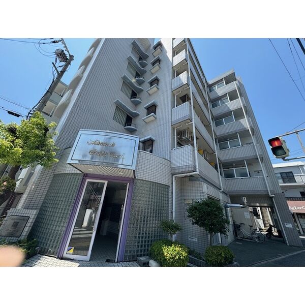 神戸市灘区上河原通(阪神本線大石)のマンション賃貸物件 間取画像