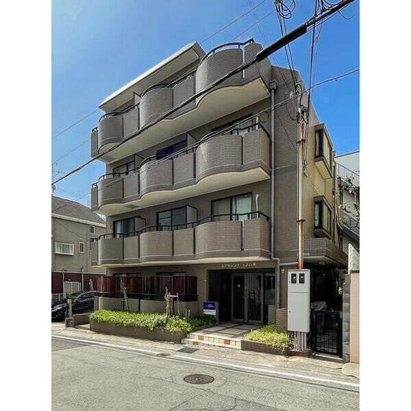 神戸市灘区高徳町の賃貸