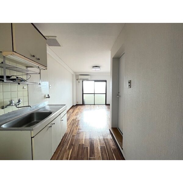 神戸市灘区篠原台(JR東海道本線(近畿)六甲道)のマンション賃貸物件 間取画像