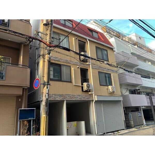 神戸市灘区中原通の賃貸