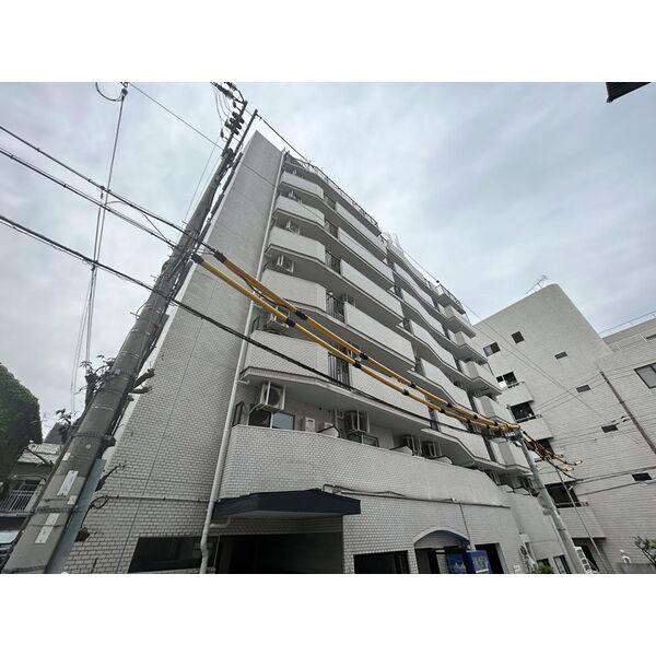 神戸市中央区中山手通の賃貸