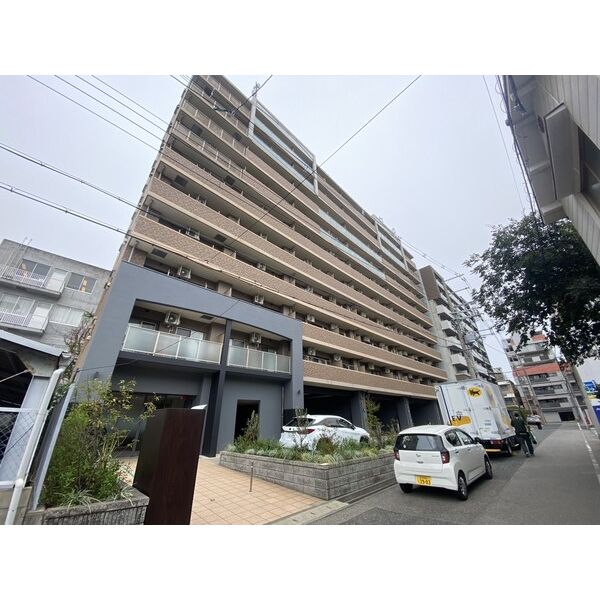 神戸市中央区生田町の賃貸