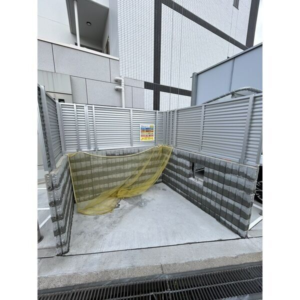 神戸市灘区灘南通(阪神本線大石)のマンション賃貸物件 間取画像