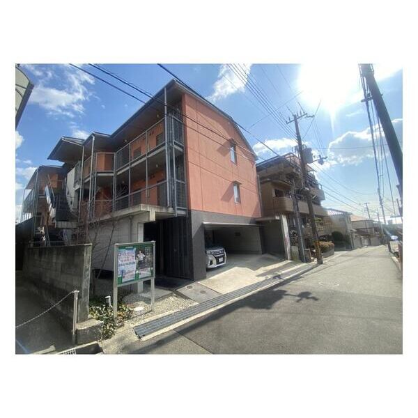 神戸市灘区楠丘町の賃貸