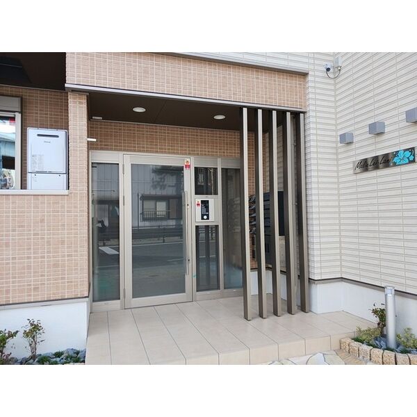 神戸市灘区新在家南町(阪神本線大石)のアパート賃貸物件 間取画像