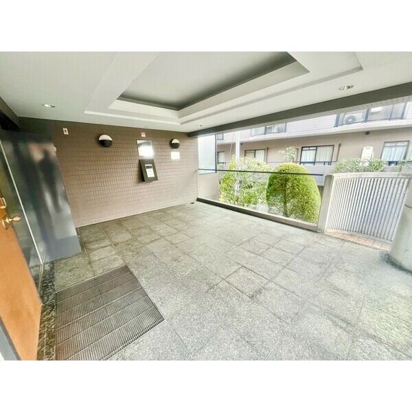 神戸市灘区篠原南町(阪急神戸線六甲)のマンション賃貸物件 間取画像