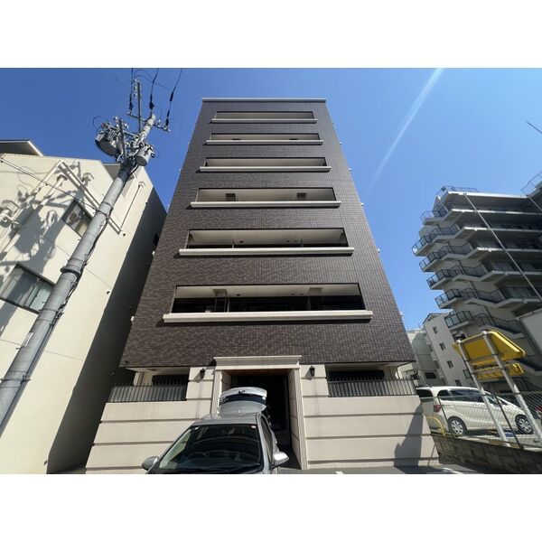 神戸市灘区水道筋(阪急神戸線王子公園)のマンション賃貸物件 間取画像