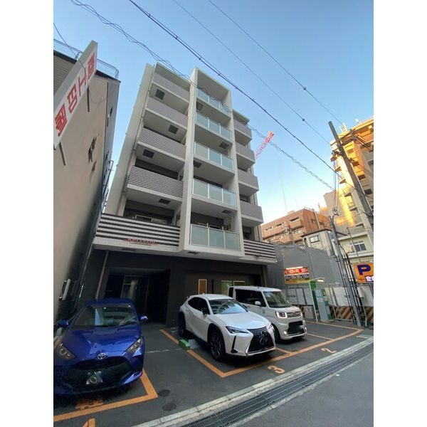 神戸市中央区琴ノ緒町の賃貸