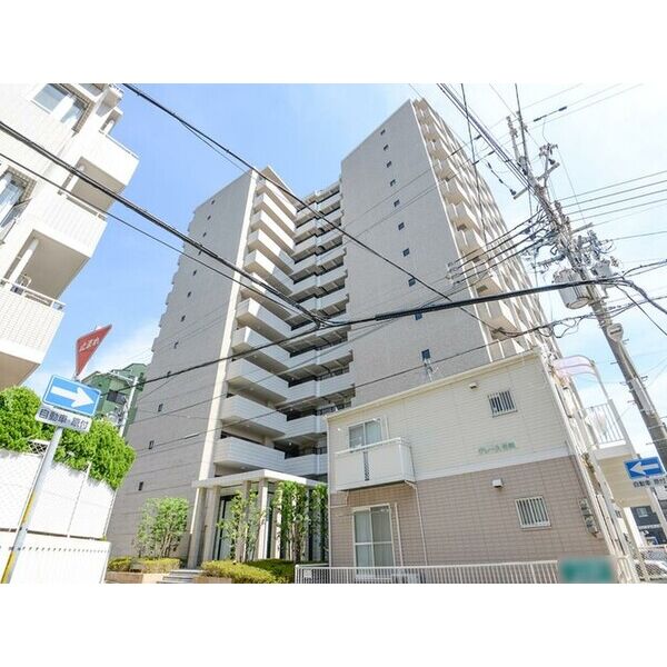 神戸市中央区花隈町の賃貸