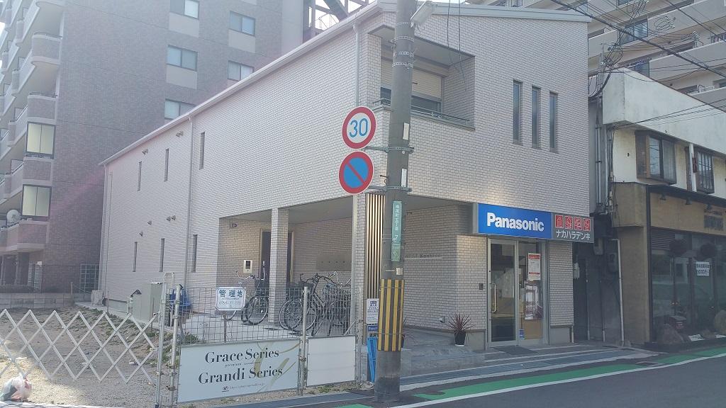 西宮市鳴尾町の賃貸