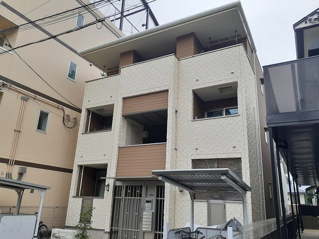 神戸市東灘区本山中町の賃貸