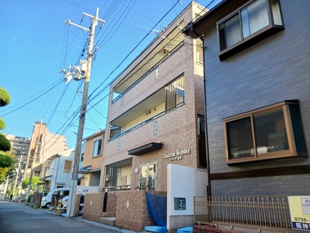 西宮市小松東町の賃貸