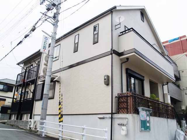 神戸市灘区神前町(JR東海道本線(近畿)六甲道)のアパート賃貸物件 間取画像