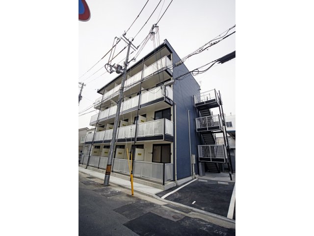 神戸市長田区東尻池町の賃貸