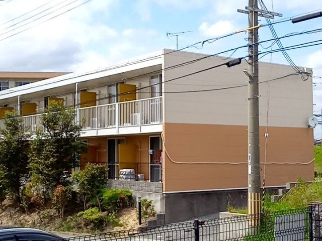 西宮市山口町上山口の賃貸