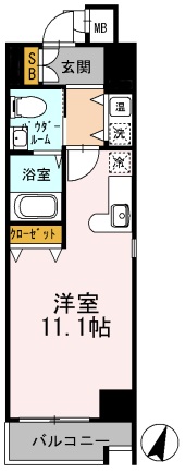 神戸市中央区磯辺通の賃貸
