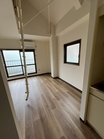 西宮市門戸東町(阪急今津線門戸厄神)のマンション賃貸物件 間取画像