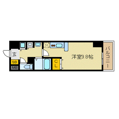 神戸市中央区磯辺通の賃貸