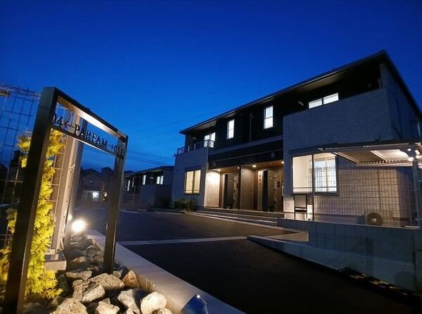 神戸市須磨区南落合の賃貸