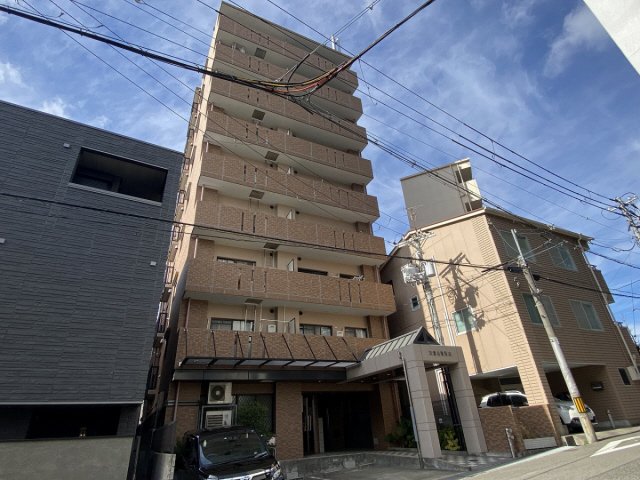 神戸市中央区楠町の賃貸