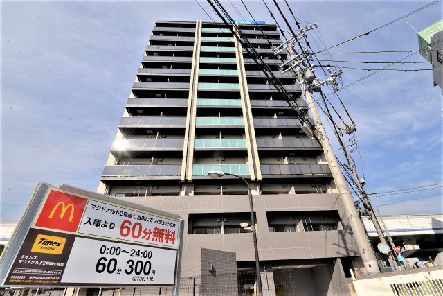 神戸市兵庫区本町の賃貸