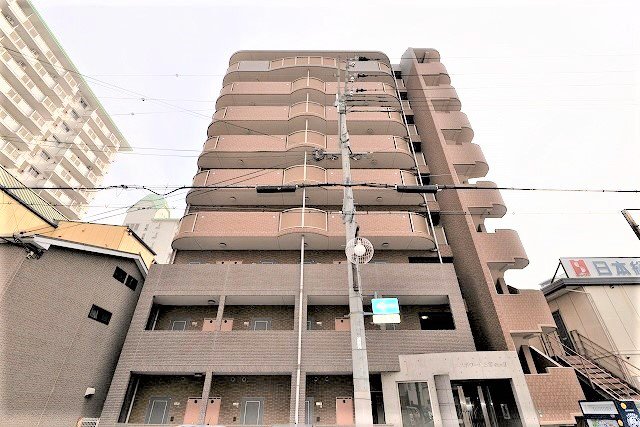 神戸市中央区雲井通の賃貸