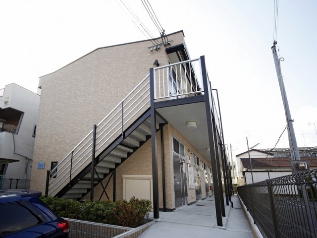 神戸市長田区六番町の賃貸