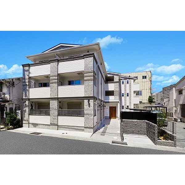 神戸市長田区五番町の賃貸