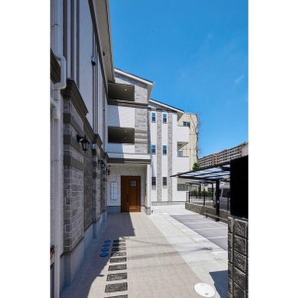 神戸市長田区五番町(神戸高速線高速長田)のアパート賃貸物件 間取画像