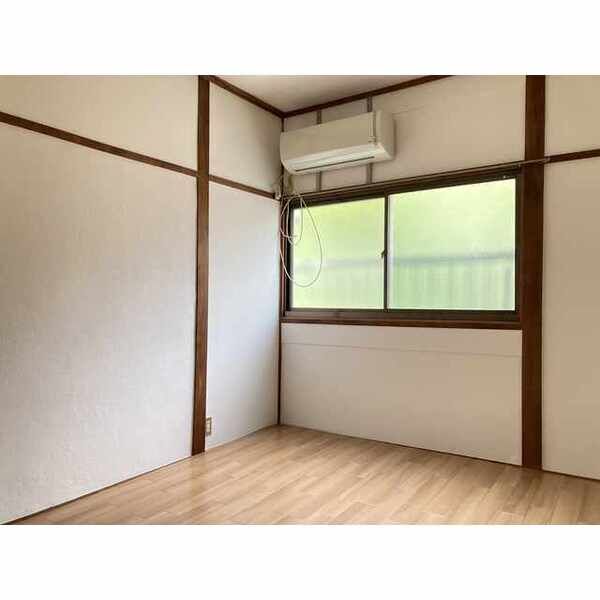 神戸市長田区西山町(神戸電鉄有馬線長田)のアパート賃貸物件 間取画像