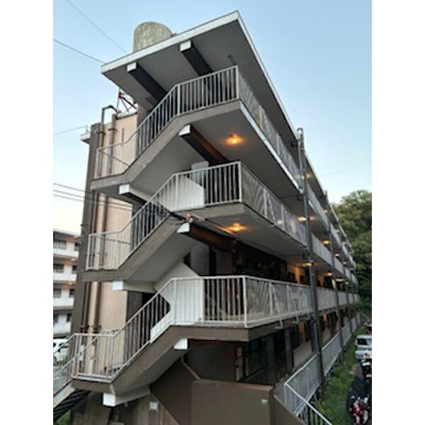 神戸市長田区雲雀ケ丘の賃貸