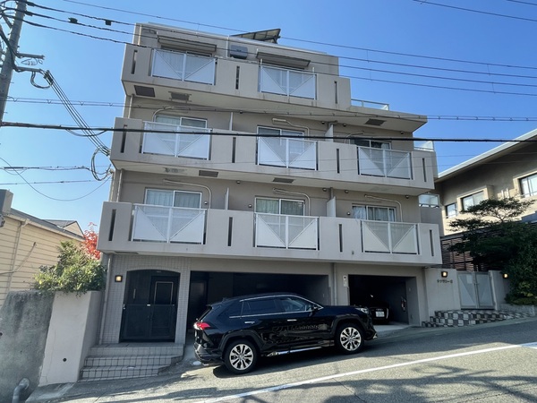 神戸市灘区桜ケ丘町の賃貸