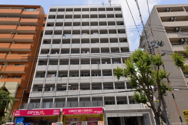 神戸市中央区北長狭通の賃貸