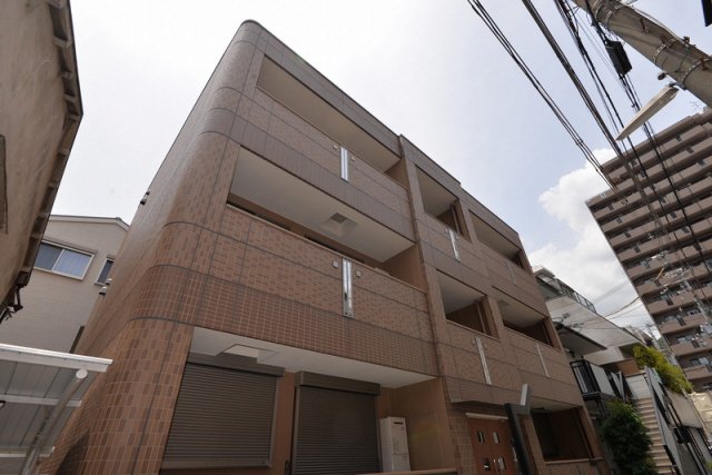 神戸市中央区二宮町の賃貸