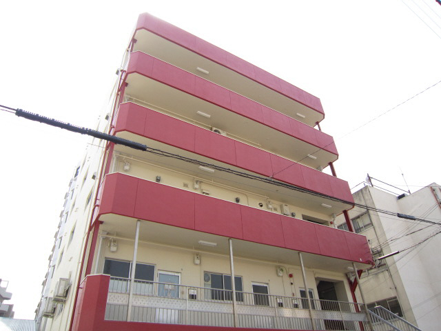 神戸市兵庫区水木通の賃貸