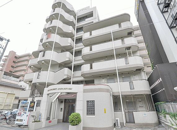 神戸市中央区生田町の賃貸