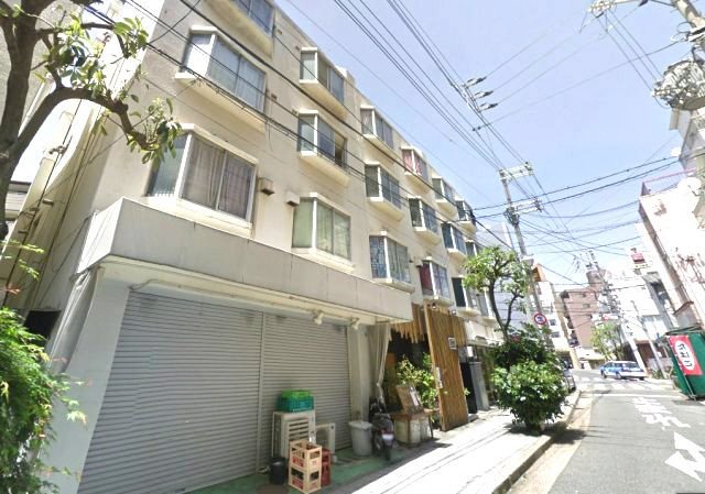 神戸市中央区中山手通の賃貸