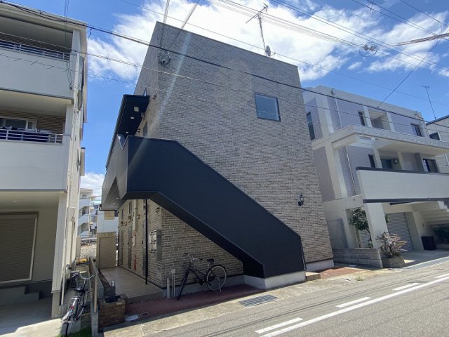 神戸市兵庫区北逆瀬川町の賃貸