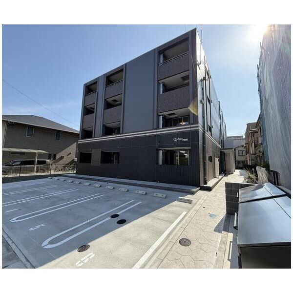 神戸市東灘区深江南町(阪神本線深江)のマンション賃貸物件 間取画像