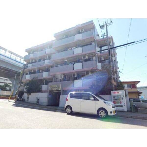 神戸市東灘区深江本町(阪神本線芦屋)のマンション賃貸物件 間取画像