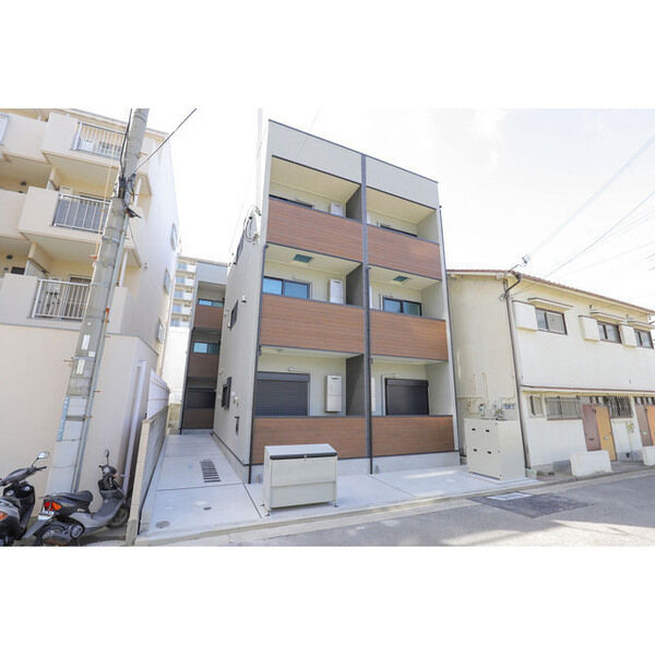 神戸市東灘区青木の賃貸