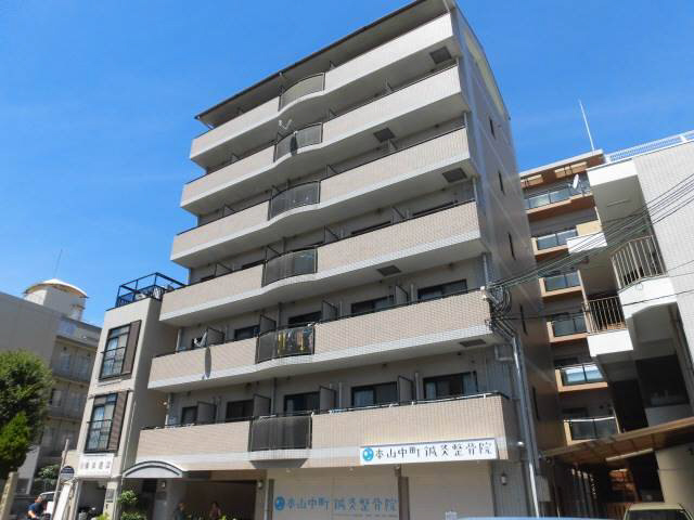 神戸市東灘区本山中町の賃貸