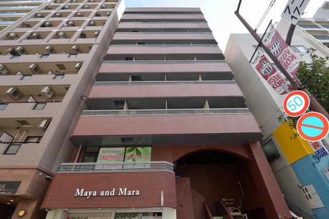 神戸市中央区布引町の賃貸