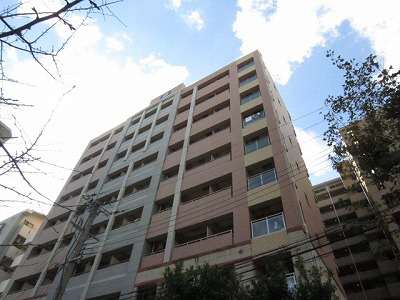 神戸市中央区脇浜町の賃貸