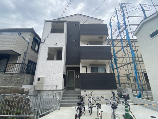 神戸市中央区神若通の賃貸